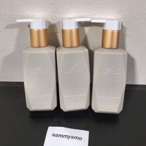 Goldie Locks Smoothing Cream Anti-Frizz- Moisturizing hair cream 5.1oz x 3